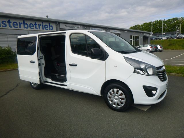 Fahrzeugabbildung Opel Vivaro B Life >Liegen/8Sitze/Navi/SHZ<
