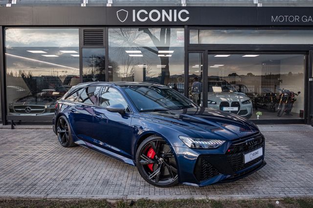 Audi RS6 4.0 TFSI tiptronic quattro