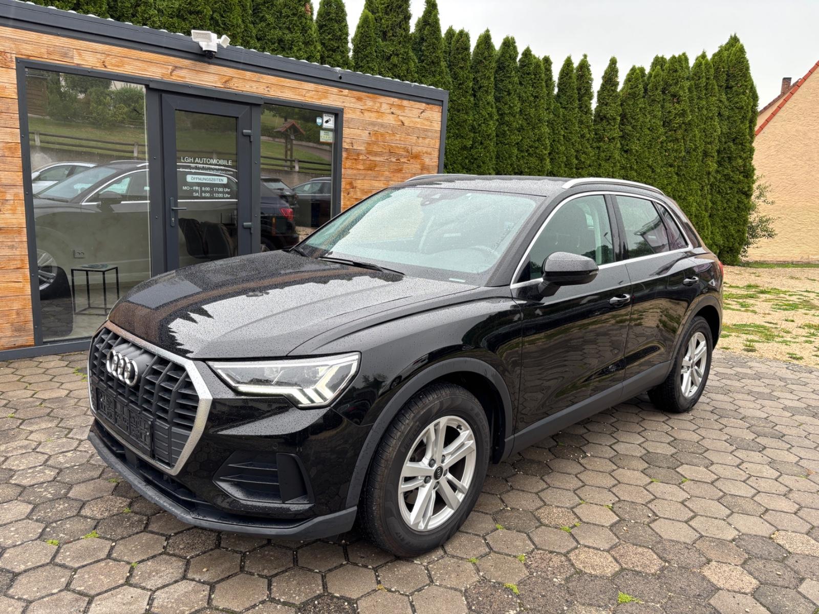 Audi Q3 35 TFSI*VIRTUAL*NAVI*LED*KAM*LANE*ACC*