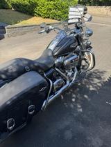 Harley-Davidson Road King Classic 107, FLHRC - HARLEY-DAVIDSON ROAD KING CLASSIC FLHRC
