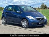 Mercedes-Benz A 160 A -Klasse A 160/Klima/ - gebrauchte Mercedes-Benz A 160 aus dem Jahr 2010
