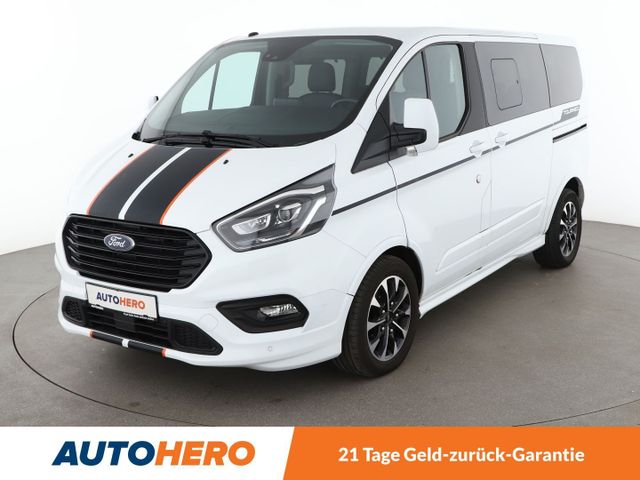 Ford Tourneo Custom 2.0 TDCi 310 L1 Sport *NAVI*CAM*