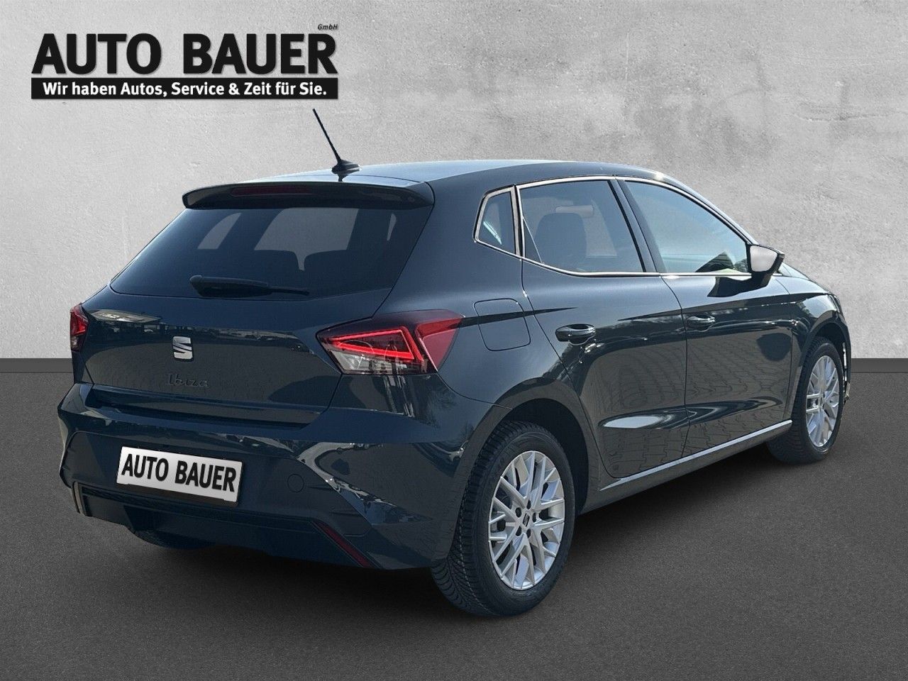 Fahrzeugabbildung SEAT Ibiza Style 1.0 Tsi 116 PS 6-Gang