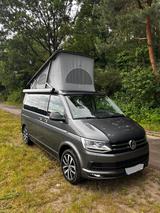 Volkswagen VW T6 California Ocean Edition 4Motion DSG 204PS - graue Volkswagen T6 California