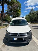 Volkswagen Caddy 1,0TSI 75kW BMT Maxi Conceptline 5-Sit... - Firmenfahrzeug gebraucht