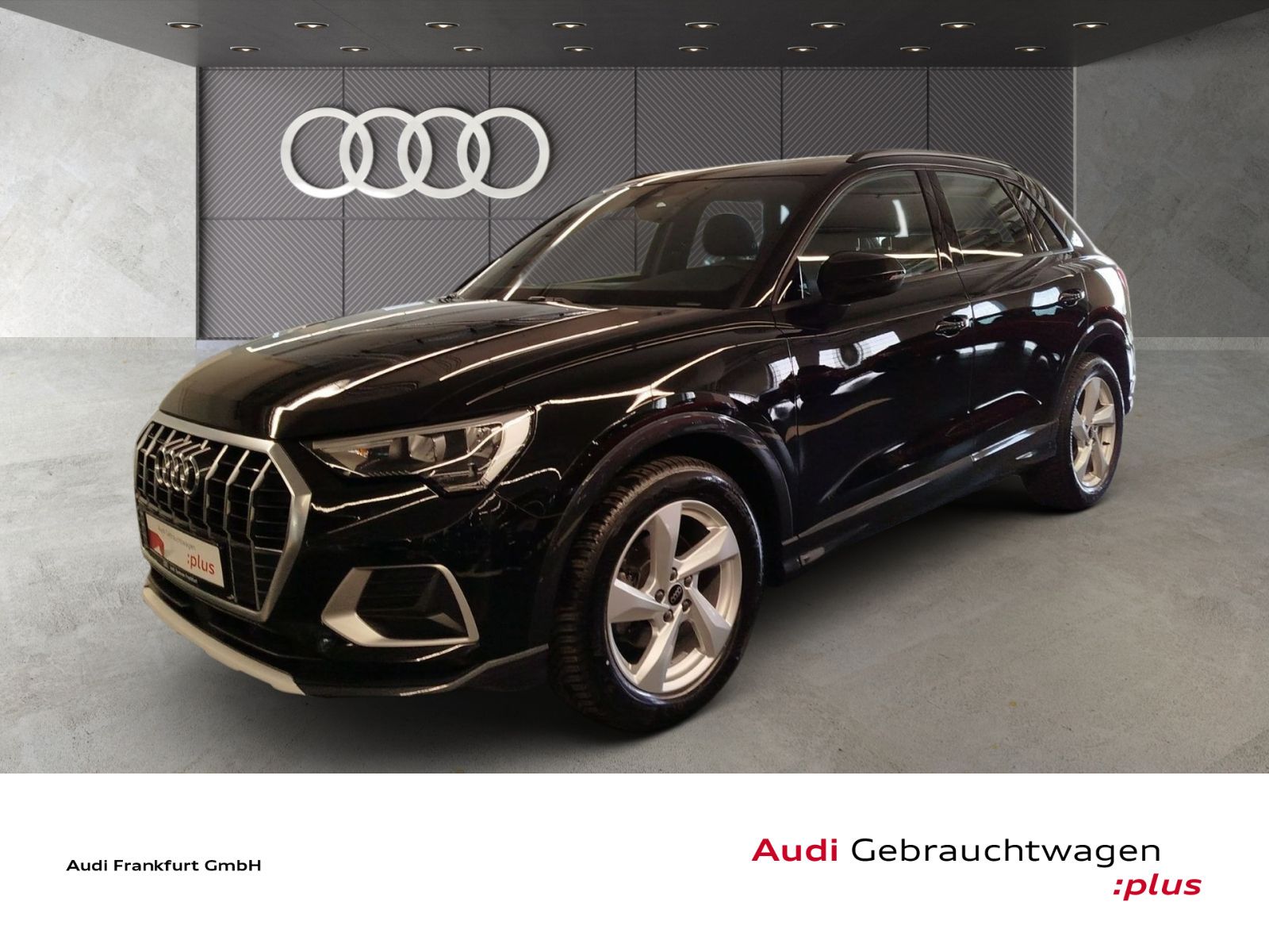 Audi Q3 35 TFSI S tronic advanced LED KAMERA EL.HECKK
