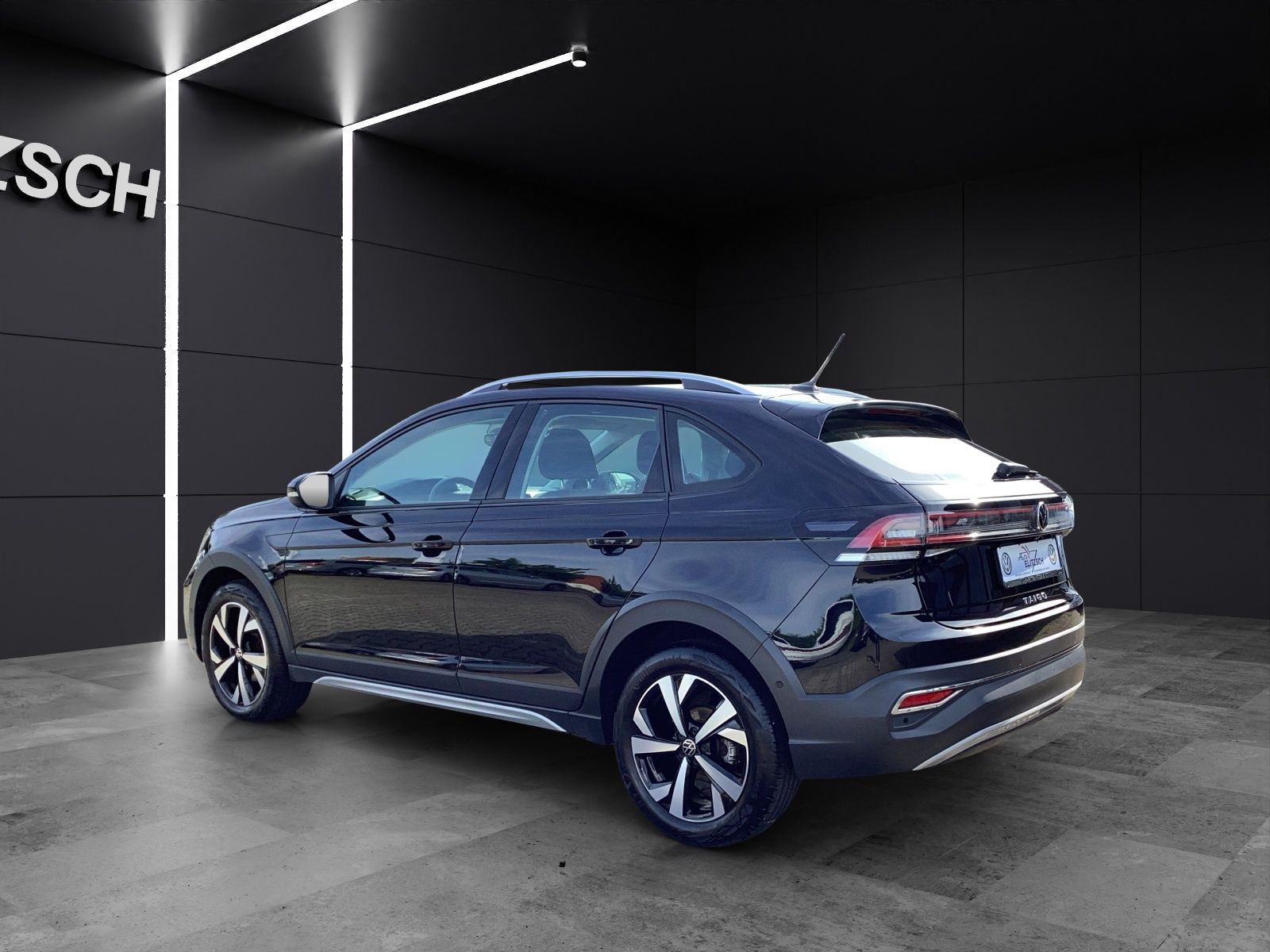 Fahrzeugabbildung Volkswagen Taigo TSI Style DSG Matrix AHK Navi AID ACC RFK