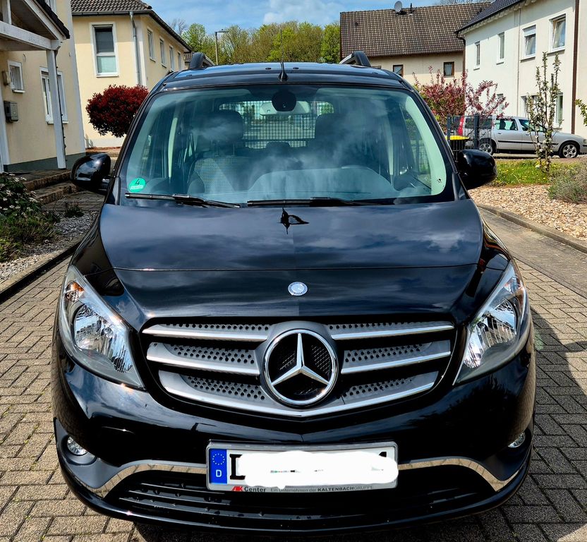 Image of Mercedes-Benz Citan