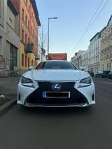 Lexus RC300h Automatik F SPORT MARK LEVINSON - gebrauchte Lexus Sportwagen