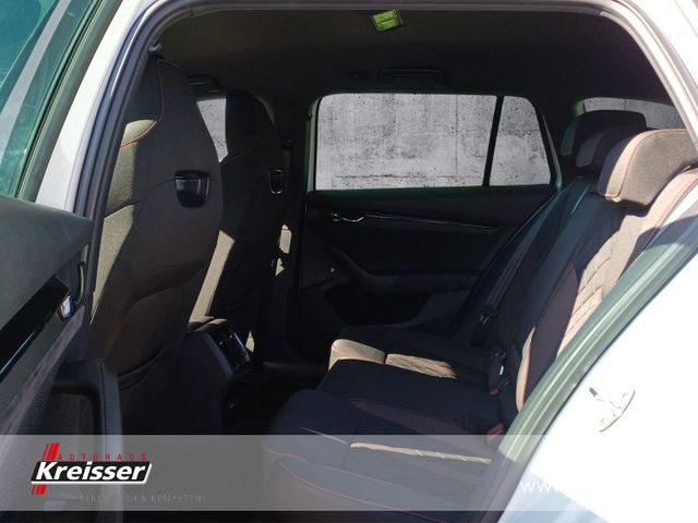 Octavia Combi 2.0 TDI RS AHK/ACC/NAV/APP/SHZNavi