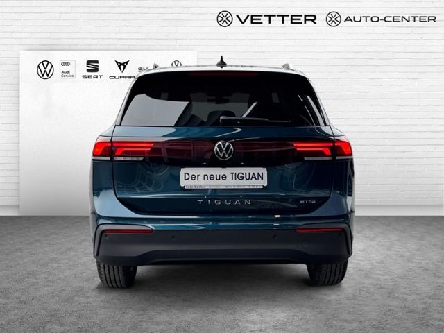 Fahrzeugabbildung Volkswagen Tiguan GOAL 1.5 eTSI DSG - AHK*Keyless*360°*Navi