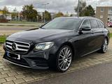 Mercedes-Benz E 400 d 4MATIC T AMG Garantie Nappa Burmester - Mercedes-Benz E 400 in Freiburg
