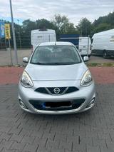 Nissan Micra K13 1,2 - Nissan Micra: K 13