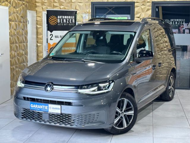 Volkswagen Caddy Move//PANO//NAVI//KAMERA//SHZ//ACC