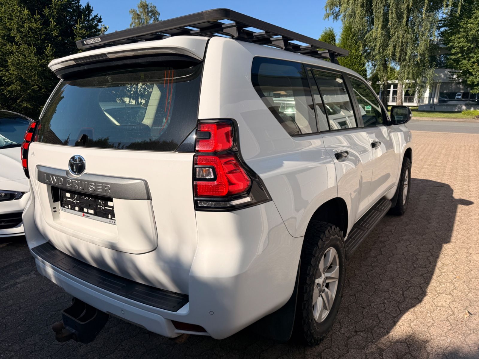 Toyota Land Cruiser 2.8 D-4D -Allrad J15 foto 5