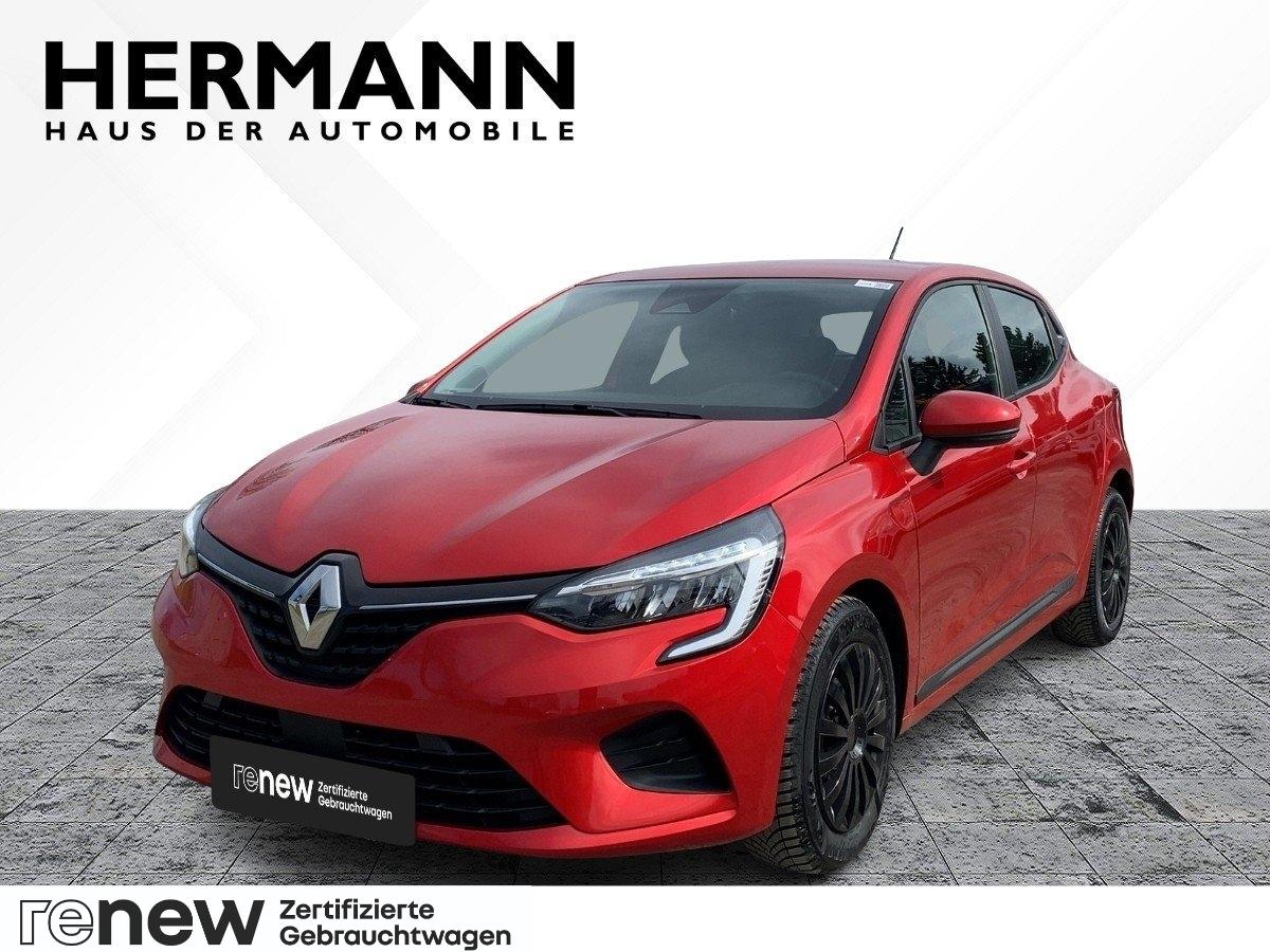 Renault Clio V 1.0 TCe 90 Zen LED*SHZ*LED*SHZ*SpurH