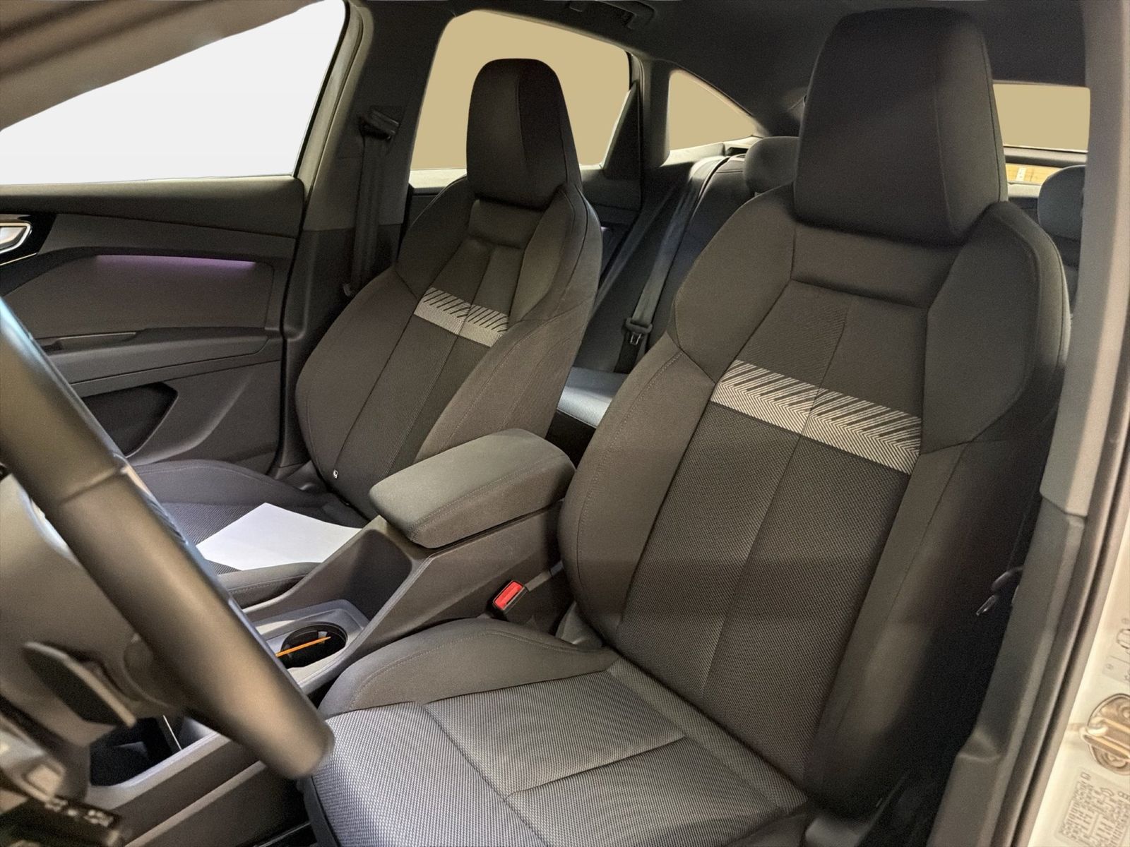 Audi Q4 Sportback e-tron 40 advanced Standhzg ACC foto 23