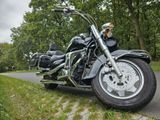 Suzuki Intruder VL 1500 LC - SUZUKI INTRUDER LC