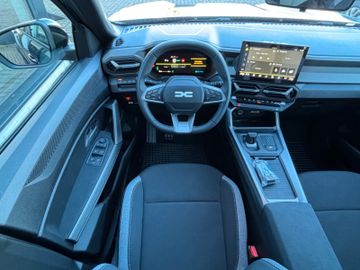 Dacia Bigster HYBRID 155 Journey