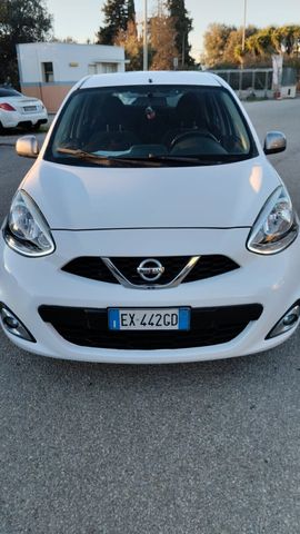 Nissan Micra 1.2 12V 5 porte GPL Eco Acenta