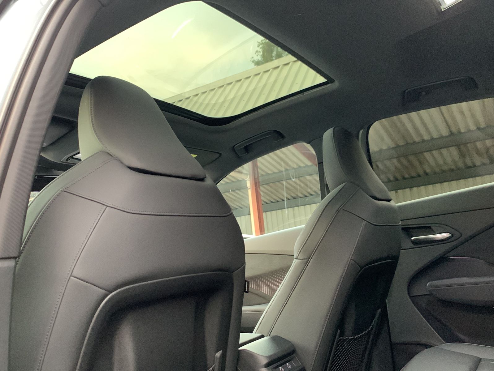 Audi Q3 Sportbacke-Hybrid S Line Tech Pro Memo foto 11