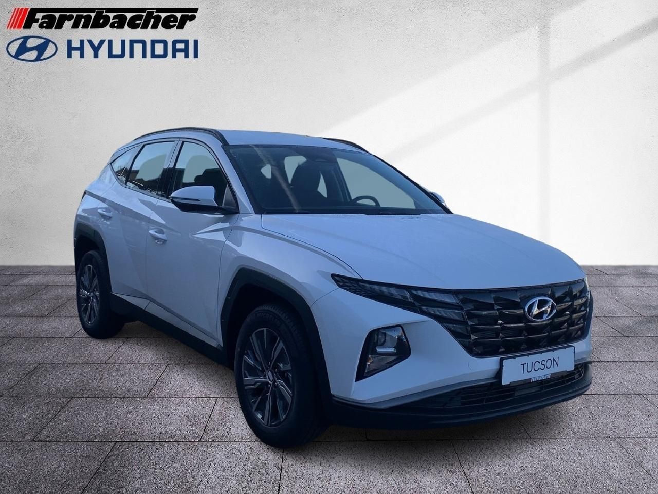 Fahrzeugabbildung Hyundai TUCSON Select Hybrid 2WD