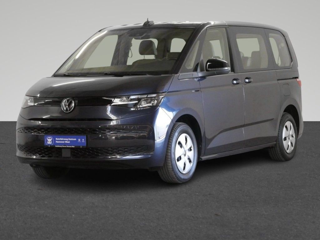 Fahrzeugabbildung Volkswagen T7 Multivan 2.0 TDI DSG AHK  LED