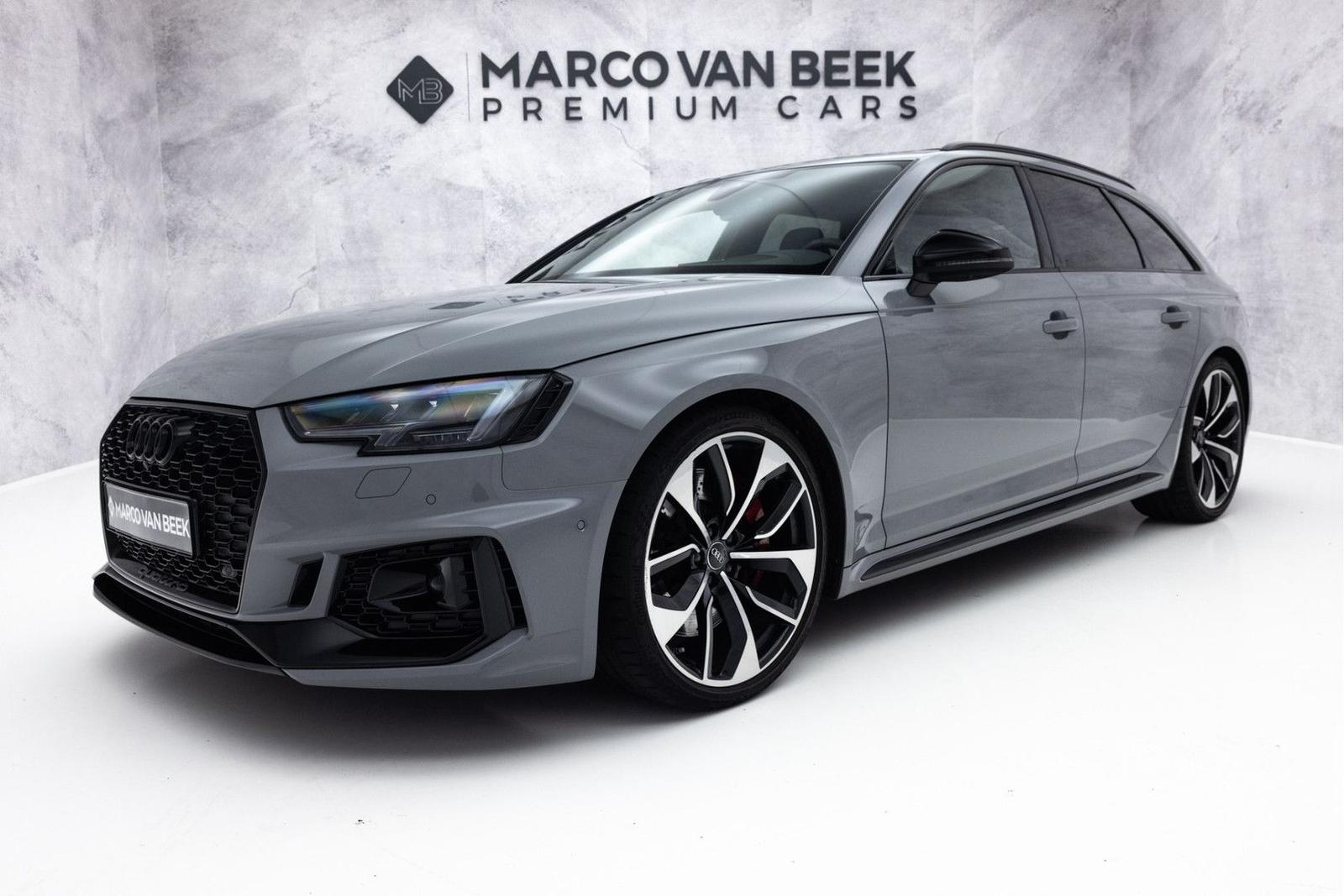 Audi RS4 Avant 2.9 TFSI Quattro Pro Line Plus | Pano