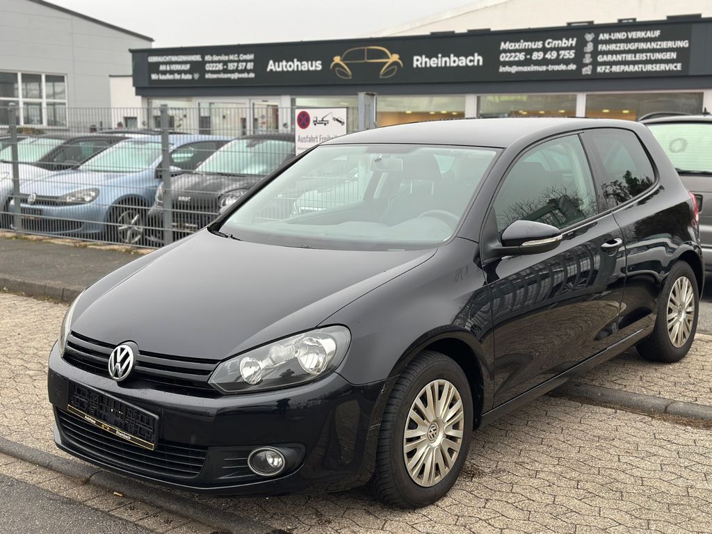 Angebot ansehen Volkswagen Golf