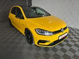 Volkswagen Golf VII R Lim. 4M.*PERF. AGA*NAPPA-LED-ACC-MEMO - : Gelb