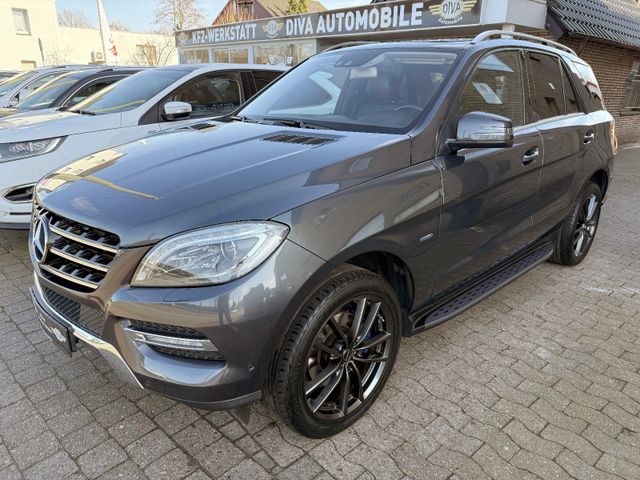 Mercedes-Benz ML 250 CDI BlueTec