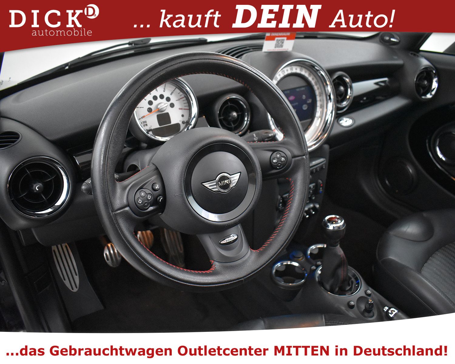 MINI John Cooper Works Cabrio >CHILI+H&K+PROF+LEDER+X - Image 18