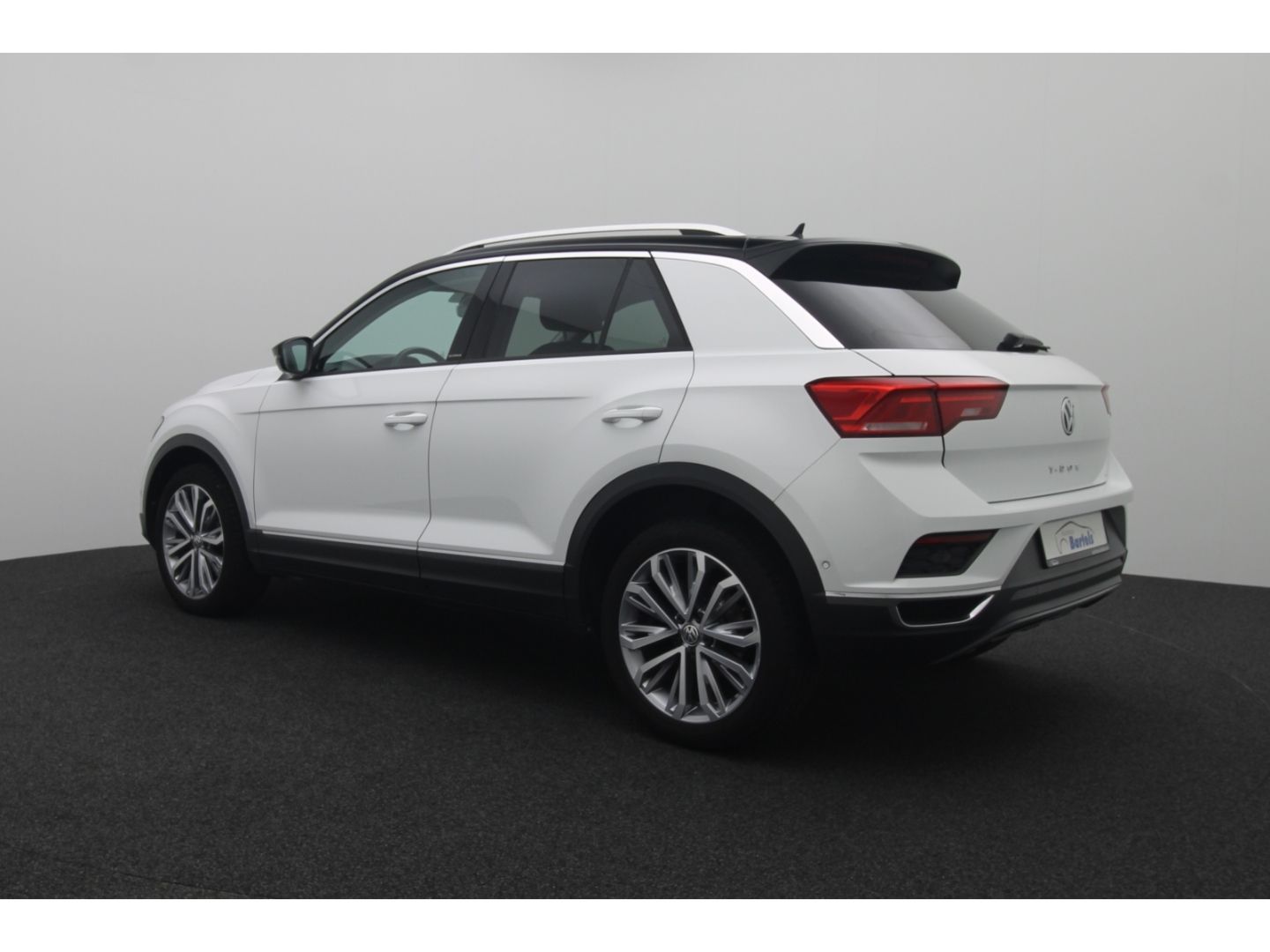 Fahrzeugabbildung Volkswagen T-Roc IQ.DRIVE AHK Kamera Digi Cockpit DAB