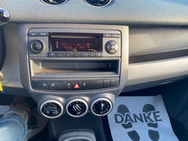 SmartForFourBasisEXPORTSilberAutomatik