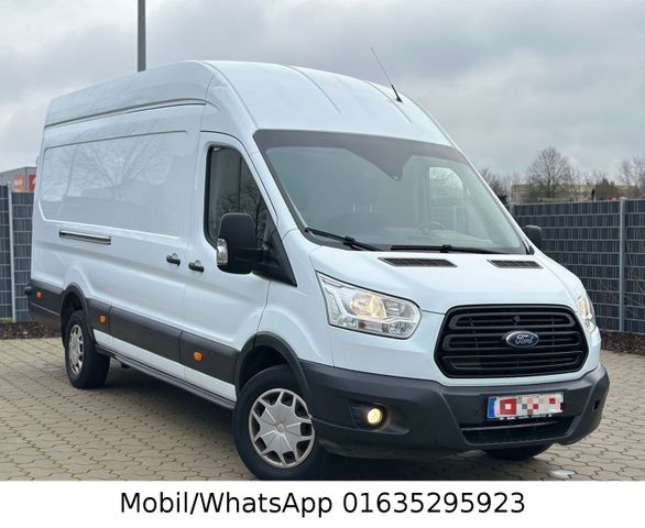 Ford Transit 2.0 /Kasten Hoch-Maxi-Lang*Neuer Motor