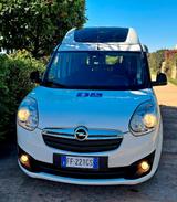 Opel Combo EURO 6 TETTO ALTO TRASPORTO DISABILI - Behindertengerechte Opel Combo