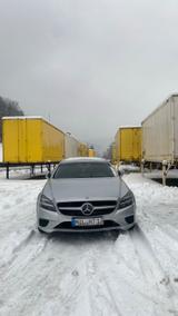 Mercedes-Benz Cls 250 CDI Shooting Brake Bluetec - Mercedes-Benz CLS 250 Kombi Gebrauchtwagen