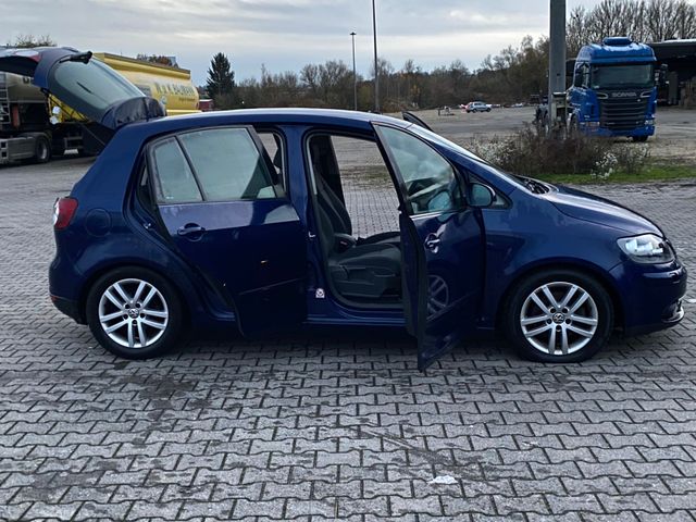 Volkswagen Golf Plus 1.9 TDI Comfortline 