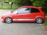 Ford Fiesta " S "Diesel Rally sauber TÜV-f... - Ford: Rally