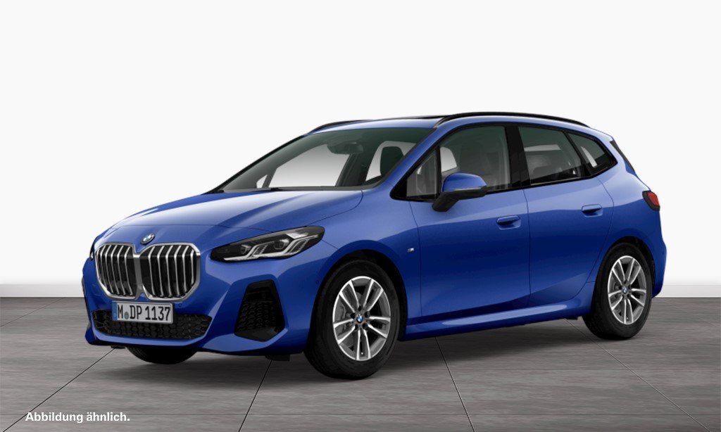 BMW 220 Active Tourer - Bild 1