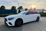 Mercedes-Benz E 200 T  AMG Line*Night*LED*MBUX*Kamera*Widescre - Mercedes-Benz E 200 aus 2021