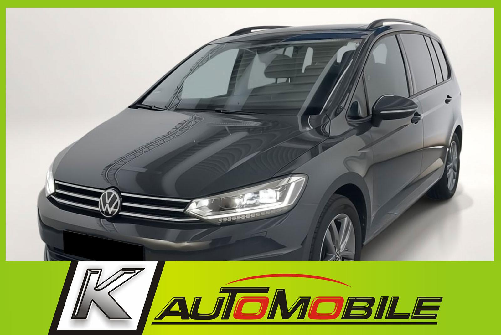 Volkswagen Touran 1,5 IQ.LIGHT+Kamera+Panorama+7-Sitzer+AHK