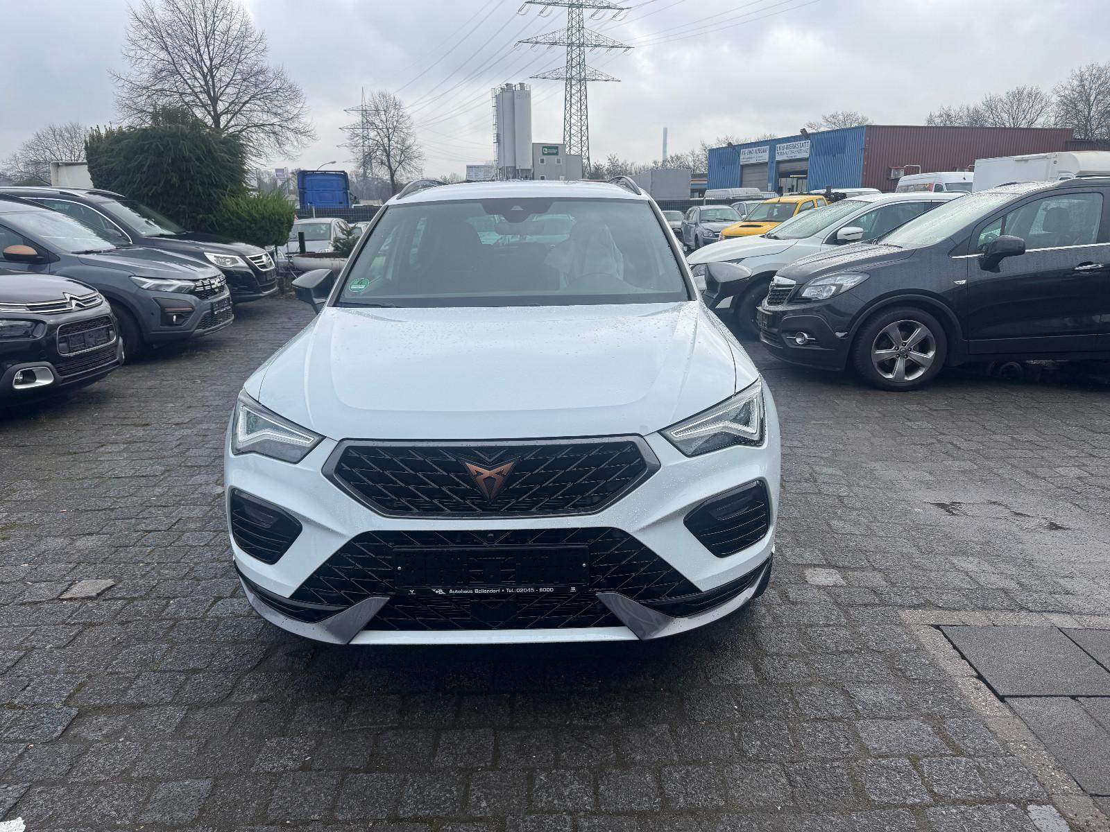 Cupra Ateca 1.5 TSI ACT 110kW DSG