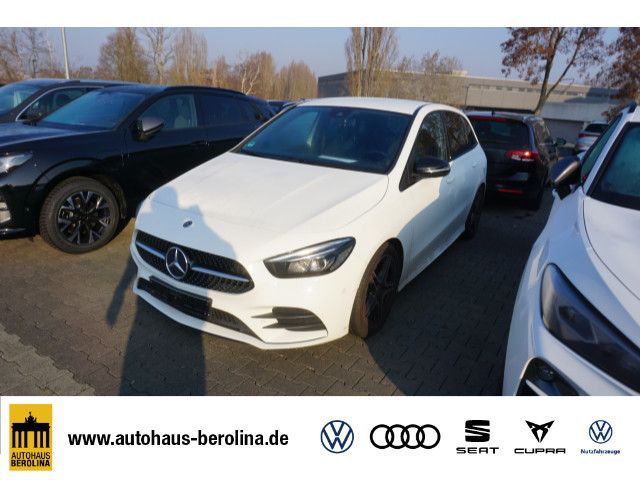 Mercedes-Benz B 200 AMG line DCT *NAV*LED*GRA*R-CAM*SHZ*