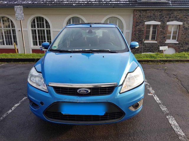 Ford Focus 1.6 TDCI