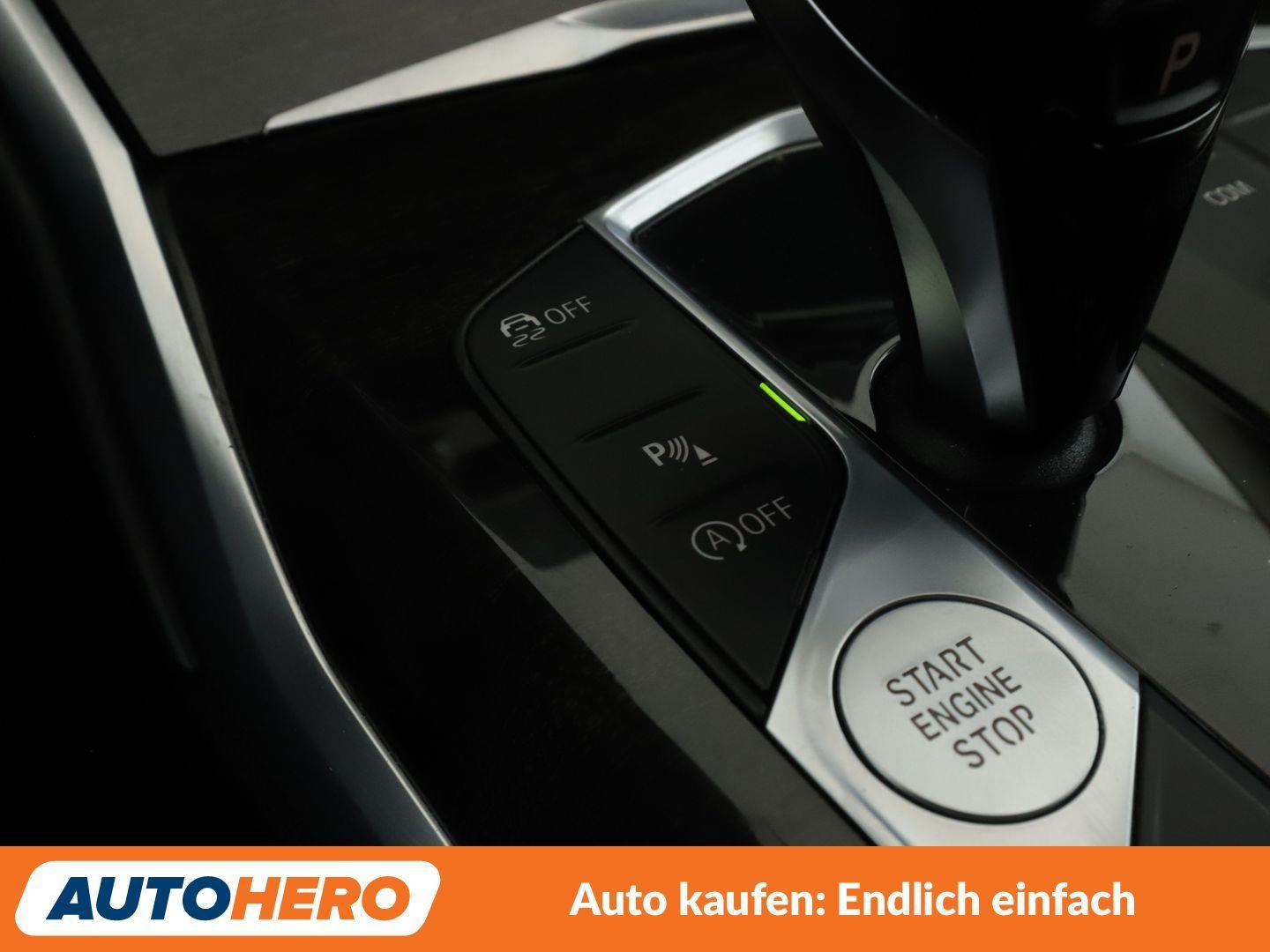 BMW 3 Series d xDrive Luxury Line Aut.*NAVI*LED*PDC*TEMPO*, миниатюра 24