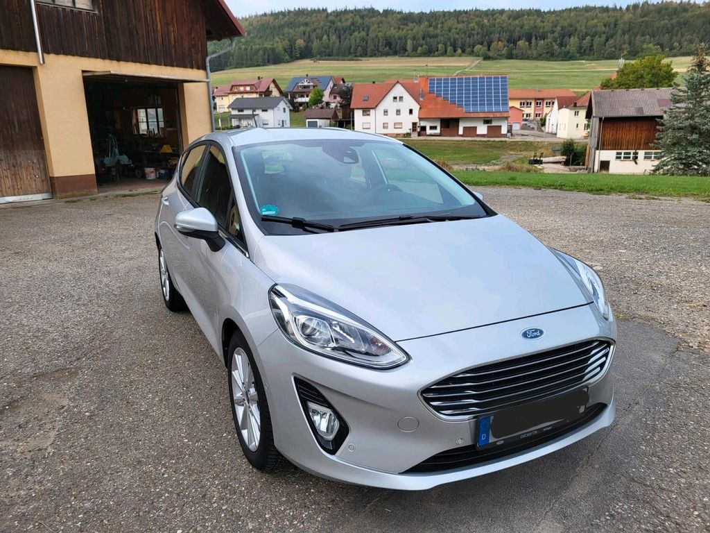 Image of Ford Fiesta