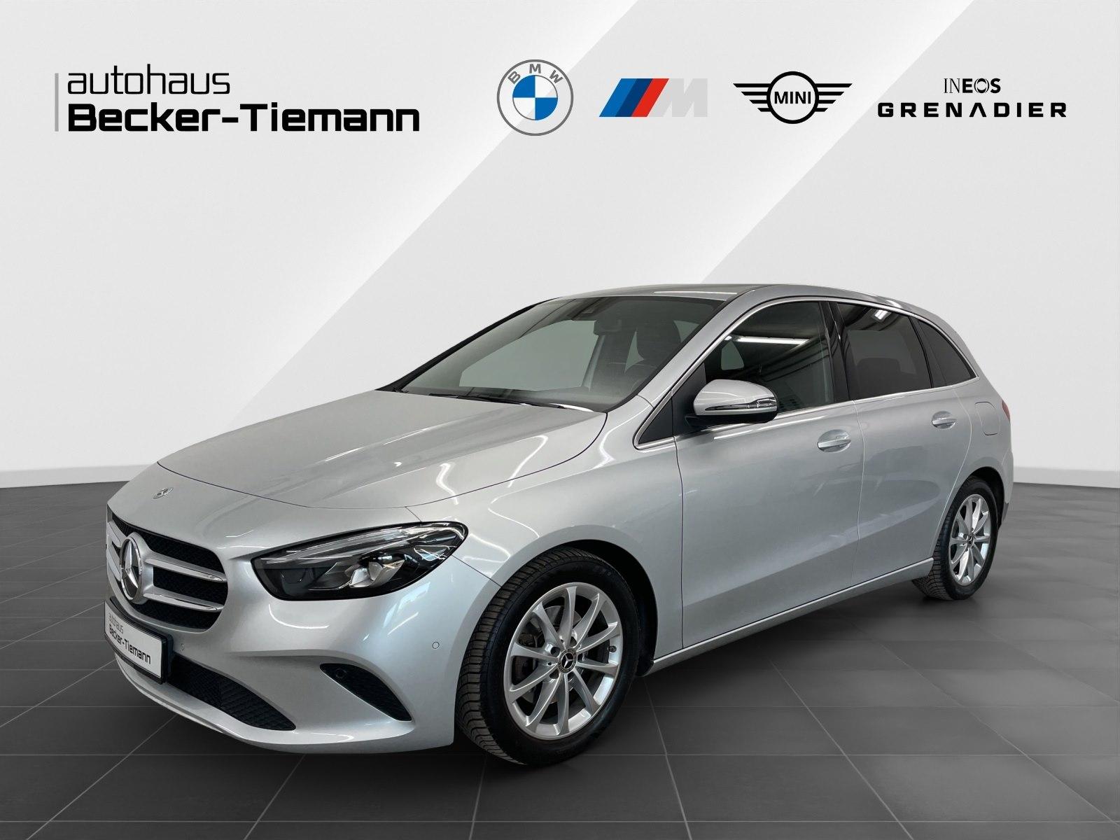 Mercedes-Benz B 200 d,Automatik,Progressive,Rückfahrkamera,etc