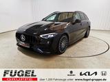 Mercedes-Benz C 300d T-Modell AMG-Line LED|Navi|AHK|RFK