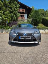 Lexus RC 300 Hybrid Automatik F SPORT  - Lexus Gebrauchtwagen von 2017